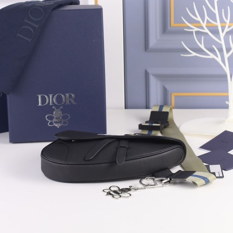 Christian Dior Saddle Bags